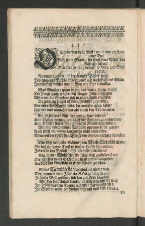 Als der weyland Hoch-Edle und Hochgelahrte Herr / Hr. Henrich Jönsen,...