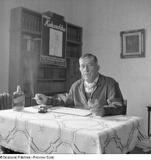 Kokoschka, Oskar (Maler, Grafiker, Schriftsteller)
