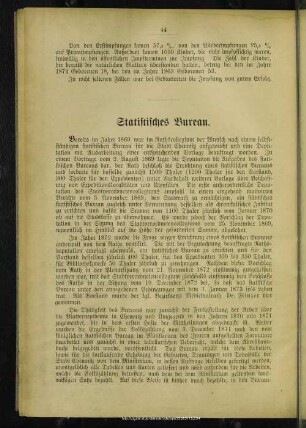 Statistisches Bureau