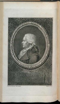 M. Saxtorph