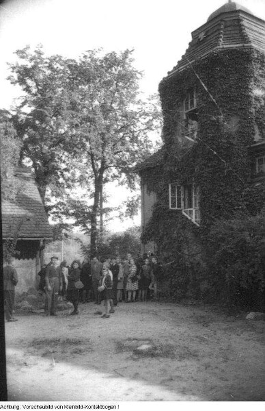 Moritzburg Treffen Der Antifaschistischen Jugend In Moritzburg