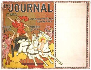 Plakat: The Journal