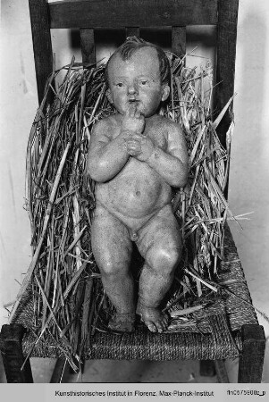 Krippe : Christuskind
