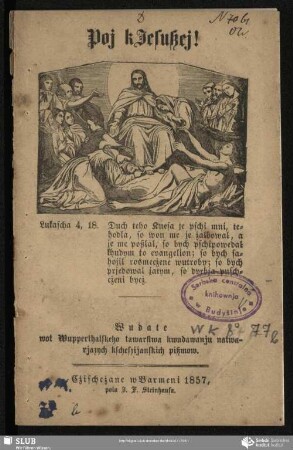 Poj kJesußej!