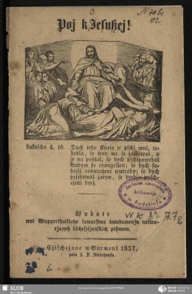 Poj kJesußej!