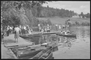 Sohland. Bad - Stausee