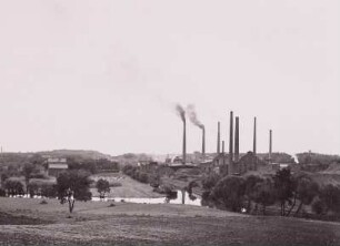 Rüdersdorf, Kalk- und Zementwerk