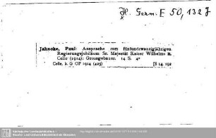 Historia Germaniae E 0050,132.g