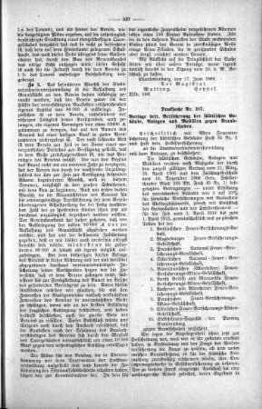 No. 14. (170-204)(186,187), 23. Juni 1909