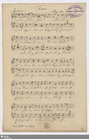 Tenor [3x]