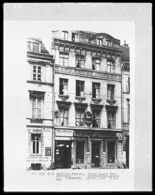 Strauß-Apotheke