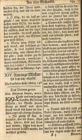 XIV. Am tage Michaelis des ertz-engels