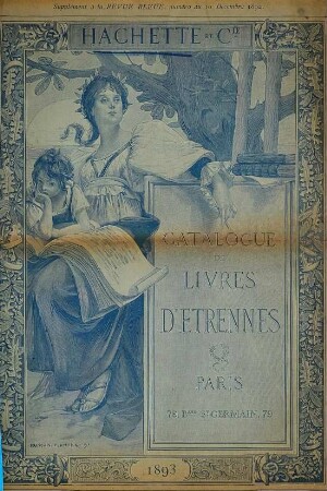 Livres d'étrennes. 1893