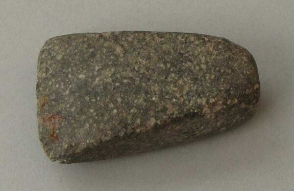 Stone axe blade