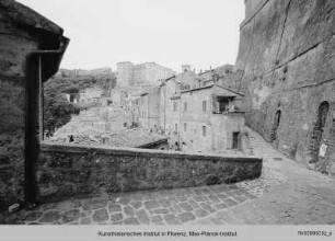 Stadt, Sorano