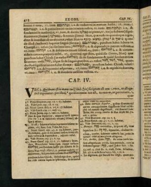 418-425, Cap. IV