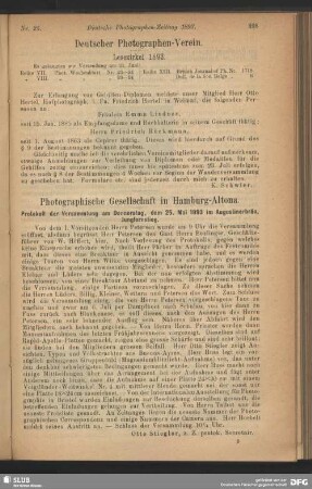 Deutscher Photographen-Verein
