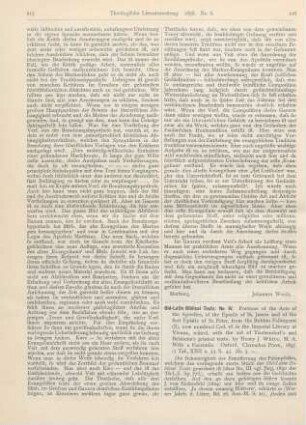 216-217 [Rezension] Old-Latin Biblical Texts: No. IV