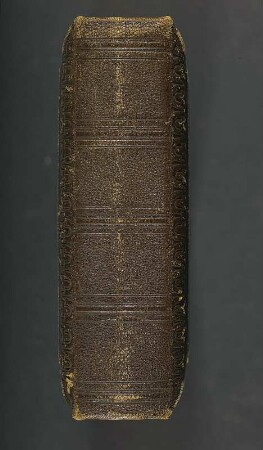 Familienalbum : Familienalbum. Ledereinband, geprägt mit Messingschließe, Goldschnitt; 16,5 x 23 x 4,5 cm (um 1870/1875). Dresden: SLUB/DF 2017.B.506