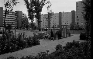 Zweites Oberreut-Gespräch zur soziologischen Struktur des neuen Stadtteils Oberreut.