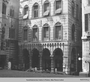 Palazzo Lamba Doria, Genua