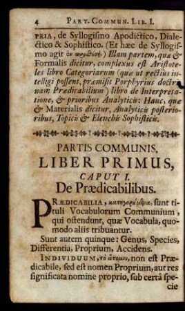 Partis Communis [...]