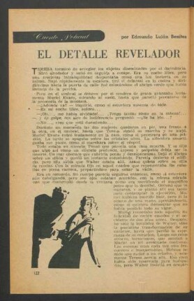 El detalle revelador