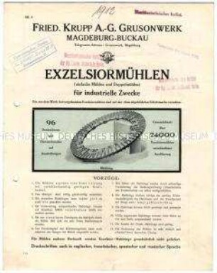 Einfache und Doppelmühlen