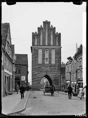 Pr.-Holland: Steintor
