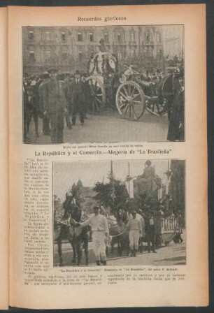 Recuerdos gloriosos