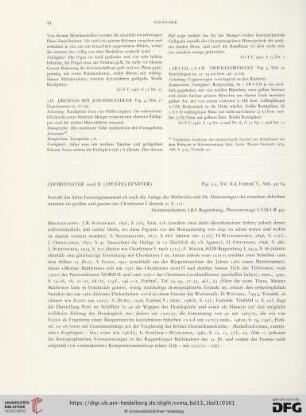 Chorfenster nord II (Apostelfenster)