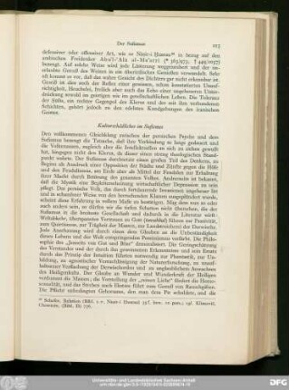 Kulturschädliches im Sufismus