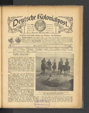 Deutsche Diamanten.