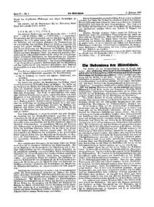 Die Bedeutung der Mittelschule