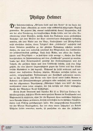 Philipp Helmer