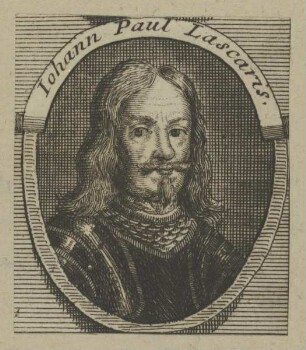 Bildnis des Johann Paul Lascaris