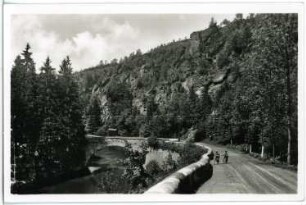 Wolkenstein. Wolkensteiner Schweiz
