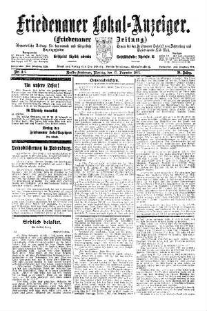 Nr. 295, 17.12.1917