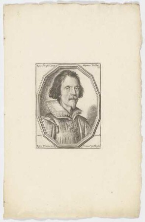 Bildnis des Joseph Caesar