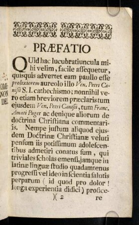 2r-6v, Praefatio