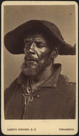 "Matuto" (Afrobrasilianer). Pernambuco