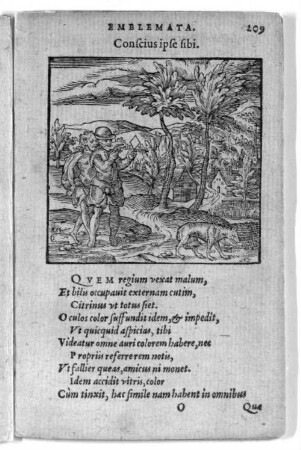Conscius ipse sibi.