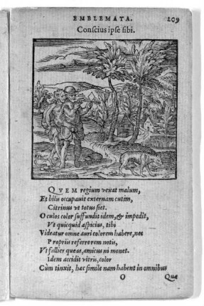 Conscius ipse sibi.