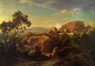 Ansicht von Taormina