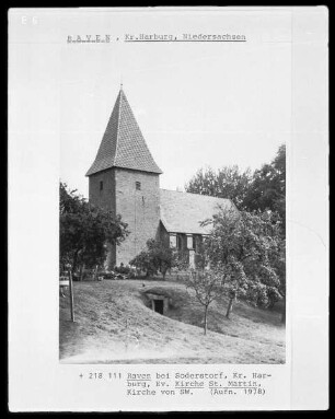 Evangelische Kirche Sankt Martin