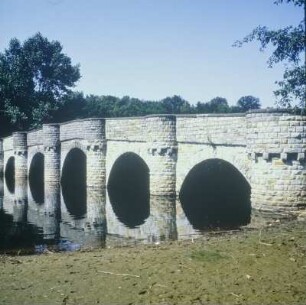 Möhneseebrücke Wamel