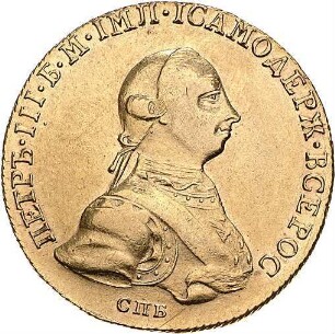 Russland: Peter III.