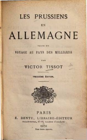 Voyage au pays des milliards, 2