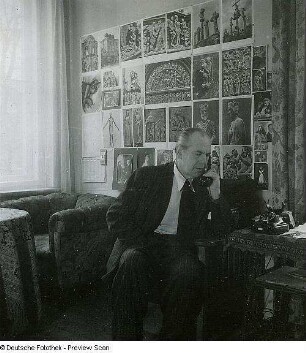 Portraitserie Jürgen Fehling