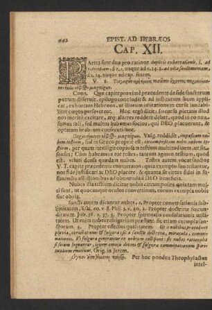 Cap. XII.
